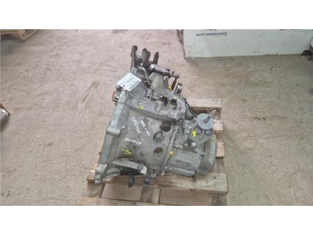 Caja Cambios Manual Citroen Xsara Picasso  1 6 HDi