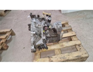 Caja Cambios Manual Citroen C2  1 4 SX [1 4 Ltr  - 50 kW HDi]