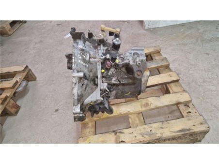 Caja Cambios Manual Citroen C2  1 4 SX [1 4 Ltr  - 50 kW HDi]