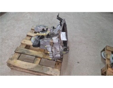 Caja Cambios Manual Citroen C2  1 4 SX [1 4 Ltr  - 50 kW HDi]