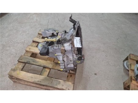 Caja Cambios Manual Citroen C2  1 4 SX [1 4 Ltr  - 50 kW HDi]