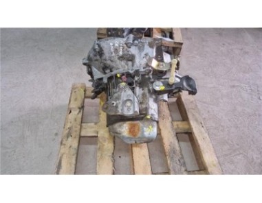 Caja Cambios Manual Citroen C2  1 4 SX [1 4 Ltr  - 50 kW HDi]