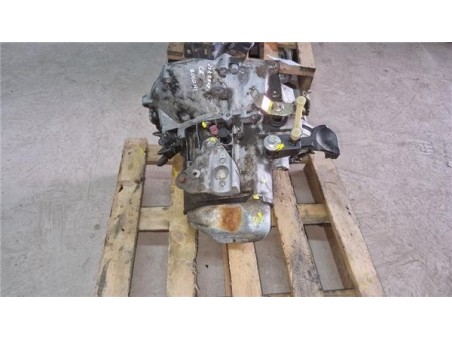 Caja Cambios Manual Citroen C2  1 4 SX [1 4 Ltr  - 50 kW HDi]