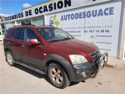 Palier Central Kia Sorento  2 5 CRDi