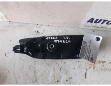 Manilla Interior Puerta Trasera Derecha Seat Ateca  2 0 TDI 