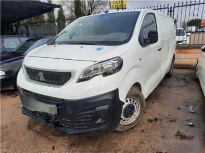 Mandos Calefaccion / Aire Acondicionado Peugeot Expert Furgón  1 6 Pro Compact [1 6 Ltr  - 70 kW Blue-HDI FAP]