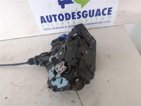 Cerradura Puerta Delantera Izquierda Skoda OCTAVIA BERLINA 1 9 TDI 