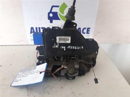 Cerradura Puerta Delantera Izquierda Skoda OCTAVIA BERLINA 1 9 TDI 