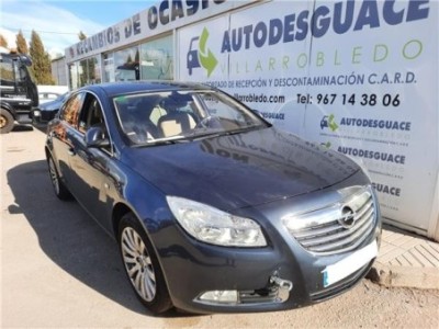 Cerradura Puerta Trasera Izquierda Opel Insignia Berlina  2 0 CDTI