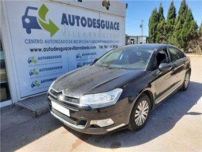 Retrovisor Electrico Izquierdo Citroen C5 Berlina  2 0 Exclusive [2 0 Ltr  - 100 kW HDi FAP CAT ]