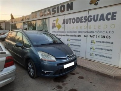 Retrovisor Electrico Izquierdo Citroen Grand C4 Picasso  2 0 HDi