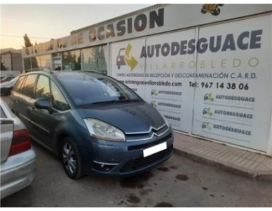 Retrovisor Electrico Izquierdo Citroen Grand C4 Picasso  2 0 HDi