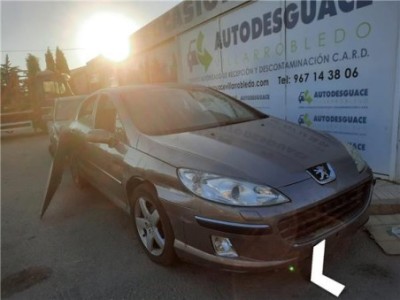 MANDO ELEVALUNAS DELANTERO IZQUIERDO Peugeot 407  2 0 HDi 135
