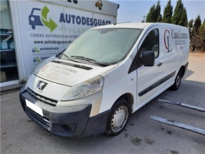 Retrovisor Electrico Izquierdo Peugeot Expert Furgón  2 0 Furgón L1H1 [2 0 Ltr  - 88 kW HDi CAT ]