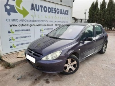 Maneta Exterior Delantera Derecha Peugeot 307  2 0 HDi 110