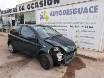 Retrovisor Electrico Izquierdo Toyota Yaris  1 0 16V 