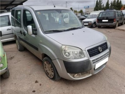 Retrovisor Izquierdo Fiat I Doblò  Cargo  1 9 JTD