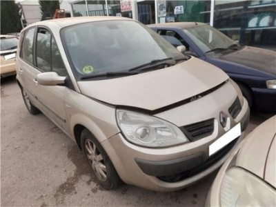 Retrovisor Electrico Izquierdo Renault Scenic II  1 9 dCi 