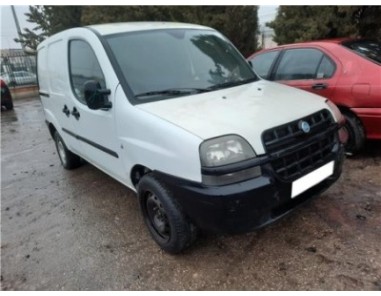 Retrovisor Izquierdo Fiat I Doblò  Cargo  1 2  