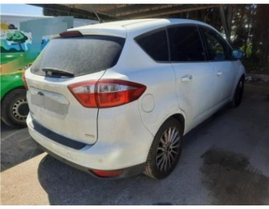 Ford C-MAX  1 0 Titanium [1 0 Ltr  - 92 kW EcoBoost CAT]