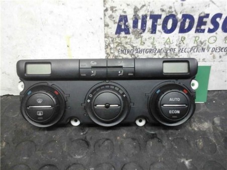 Mandos Climatizador Skoda OCTAVIA BERLINA 2 0 TDI 