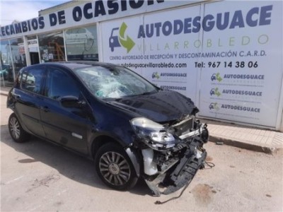 Motor Calefaccion Renault Clio III  1 2 16V  Hi-Flex
