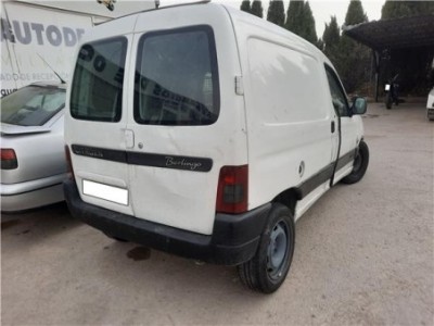 DESPIECE COMPLETO Citroen Berlingo  2 0 HDi Satisfaction Combi [2 0 Ltr  - 66 kW HDi CAT ]