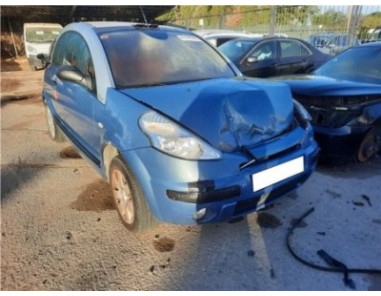 Citroen C3 Pluriel  1 4 HDi [1 4 Ltr  - 50 kW HDi]