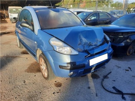 Citroen C3 Pluriel  1 4 HDi [1 4 Ltr  - 50 kW HDi]