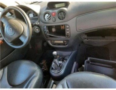 Citroen C3 Pluriel  1 4 HDi [1 4 Ltr  - 50 kW HDi]