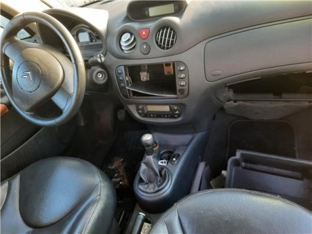 Citroen C3 Pluriel  1 4 HDi [1 4 Ltr  - 50 kW HDi]