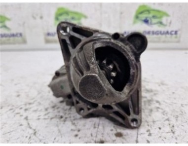 Motor Arranque Nissan Qashqai +2  2 0 Visia [2 0 Ltr  - 110 kW dCi Turbodiesel CAT]