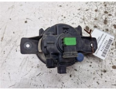 Faro Antiniebla Derecho Nissan Qashqai +2  2 0 Visia [2 0 Ltr  - 110 kW dCi Turbodiesel CAT]