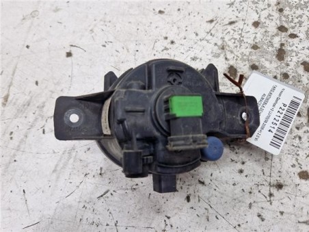 Faro Antiniebla Derecho Nissan Qashqai +2  2 0 Visia [2 0 Ltr  - 110 kW dCi Turbodiesel CAT]