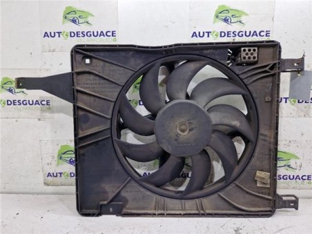 Electroventilador Nissan Qashqai +2  2 0 Visia [2 0 Ltr  - 110 kW dCi Turbodiesel CAT]