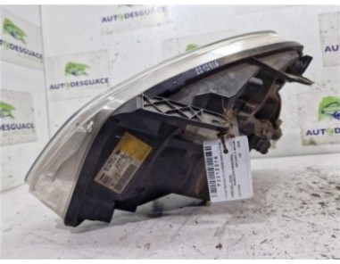 Faro Delantero Derecho Nissan Qashqai +2  2 0 Visia [2 0 Ltr  - 110 kW dCi Turbodiesel CAT]