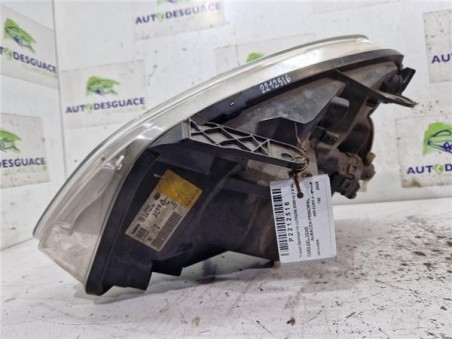 Faro Delantero Derecho Nissan Qashqai +2  2 0 Visia [2 0 Ltr  - 110 kW dCi Turbodiesel CAT]