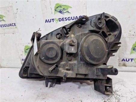 Faro Delantero Derecho Nissan Qashqai +2  2 0 Visia [2 0 Ltr  - 110 kW dCi Turbodiesel CAT]