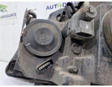 Faro Delantero Derecho Nissan Qashqai +2  2 0 Visia [2 0 Ltr  - 110 kW dCi Turbodiesel CAT]
