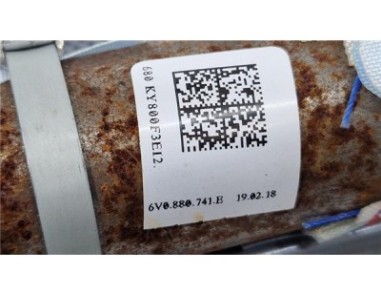 Aleta Delantera Derecha Chrysler Voyager  2 8 CRD Executive [2 8 Ltr  - 110 kW CRD CAT]