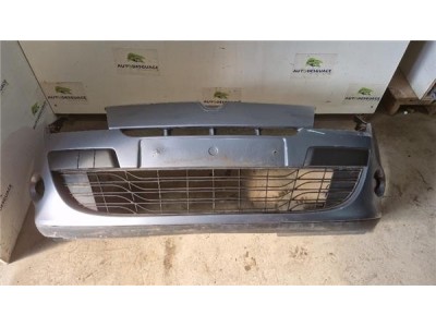 Paragolpes Delantero Renault Megane III Berlina 5P  1 5 Dynamique [1 5 Ltr  - 78 kW dCi Diesel]
