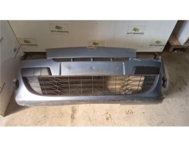 Paragolpes Delantero Renault Megane III Berlina 5P  1 5 Dynamique [1 5 Ltr  - 78 kW dCi Diesel]