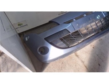 Paragolpes Delantero Renault Megane III Berlina 5P  1 5 Dynamique [1 5 Ltr  - 78 kW dCi Diesel]