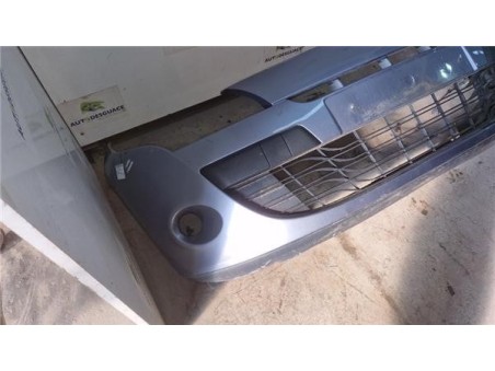 Paragolpes Delantero Renault Megane III Berlina 5P  1 5 Dynamique [1 5 Ltr  - 78 kW dCi Diesel]