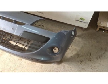 Paragolpes Delantero Renault Megane III Berlina 5P  1 5 Dynamique [1 5 Ltr  - 78 kW dCi Diesel]