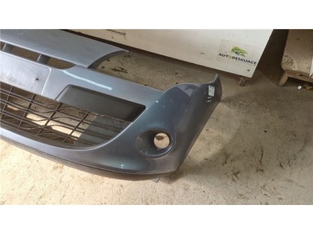 Paragolpes Delantero Renault Megane III Berlina 5P  1 5 Dynamique [1 5 Ltr  - 78 kW dCi Diesel]