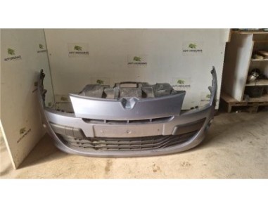 Paragolpes Delantero Renault Megane III Berlina 5P  1 5 Dynamique [1 5 Ltr  - 78 kW dCi Diesel]