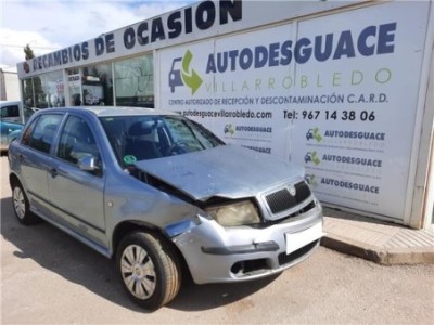 Motor Limpiaparabrisas Delantero Skoda Fabia  1 2 Classic [1 2 Ltr  - 47 kW 12V]