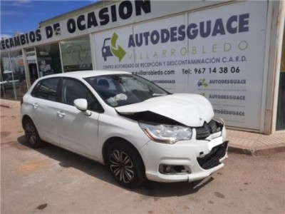 Cremallera Direccion Asistida Citroen C4  1 6 HDi 90