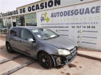 Motor Limpiaparabrisas Delantero Volkswagen Golf V  1 9 TDI